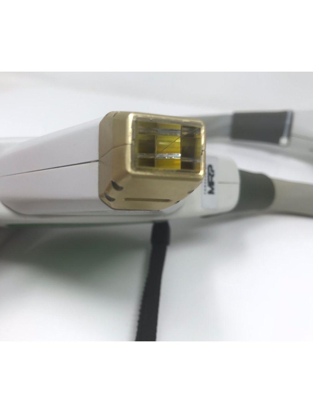 2007 Palomar StarLux 300 LuxG Laser IPL Handpiece Hand Piece 701 Shot Count image 4