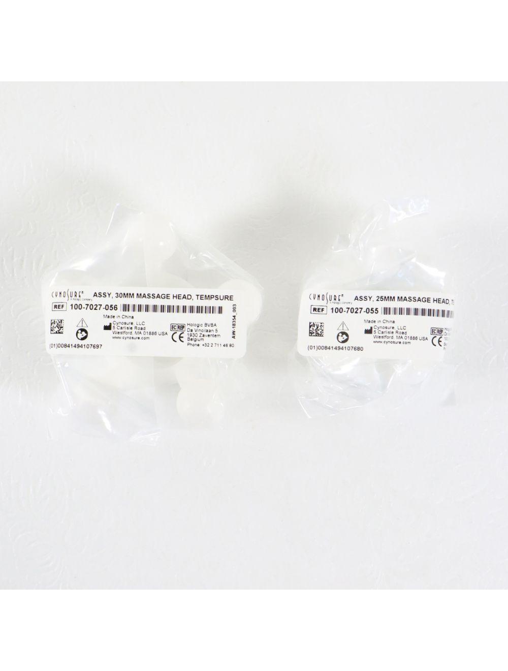 Cynosure Ellman TempSure Envi RF 25 30mm Handpiece Set 100-7027-125 image 4