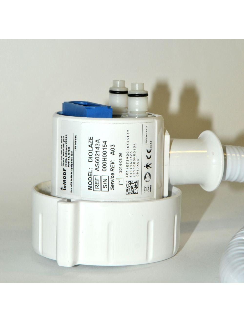 InMode DioLaze HR 810 nm Diode Laser Hair Removal Handpiece Body Facial Clinical image 8