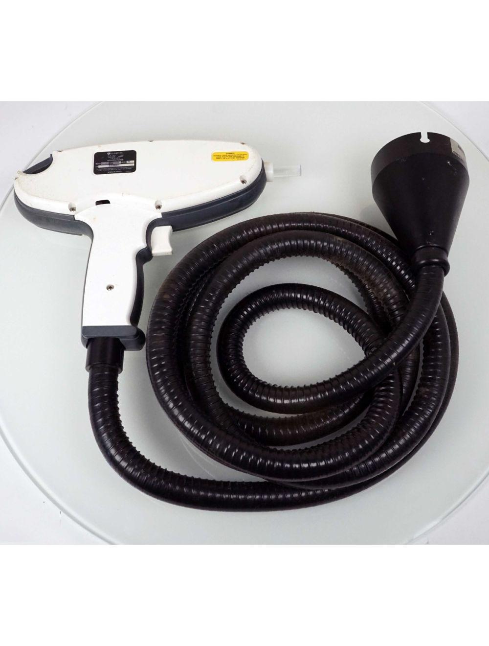 2002 Lumenis Quantum Laser Nd YAG 1064 nm 113227 Handpiece SA2050005-A w/Case image 0