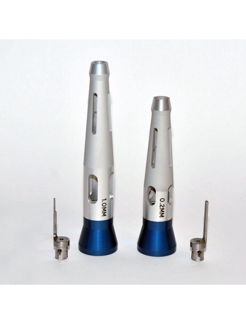 Lumenis Coherent 0614-963-01 Focused Incisional Handpiece 1.0 &amp; 0.2 mm Laser image 1