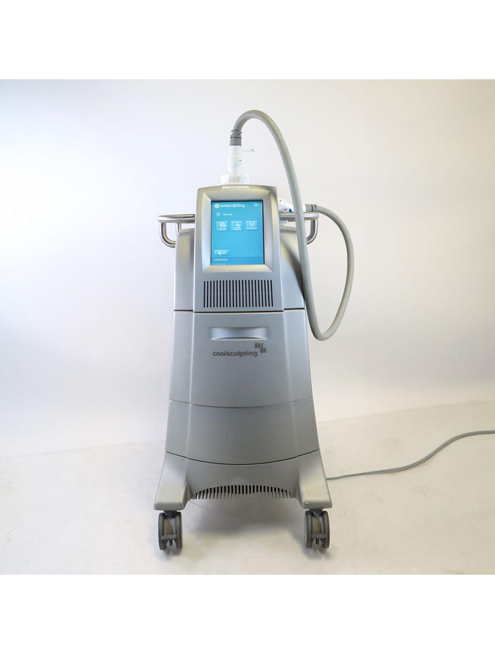 2011 Zeltiq CoolSculpting Body Contouring Fat Reduction System w/2 Applicators image 0