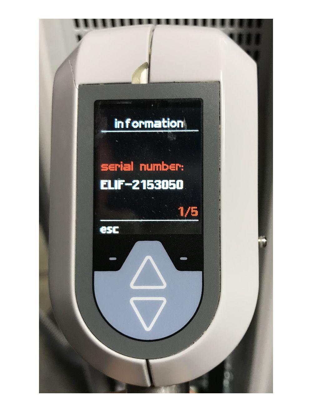 BTL Exilis HANDPIECE Protégé Laser Aesthetics Body Fat Reduction Skin Tightening image 8