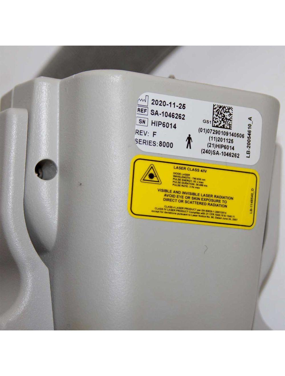 2020 Lumenis LightSheer HS High Speed Laser Hair Removal Handpiece - SA-1046262 image 2