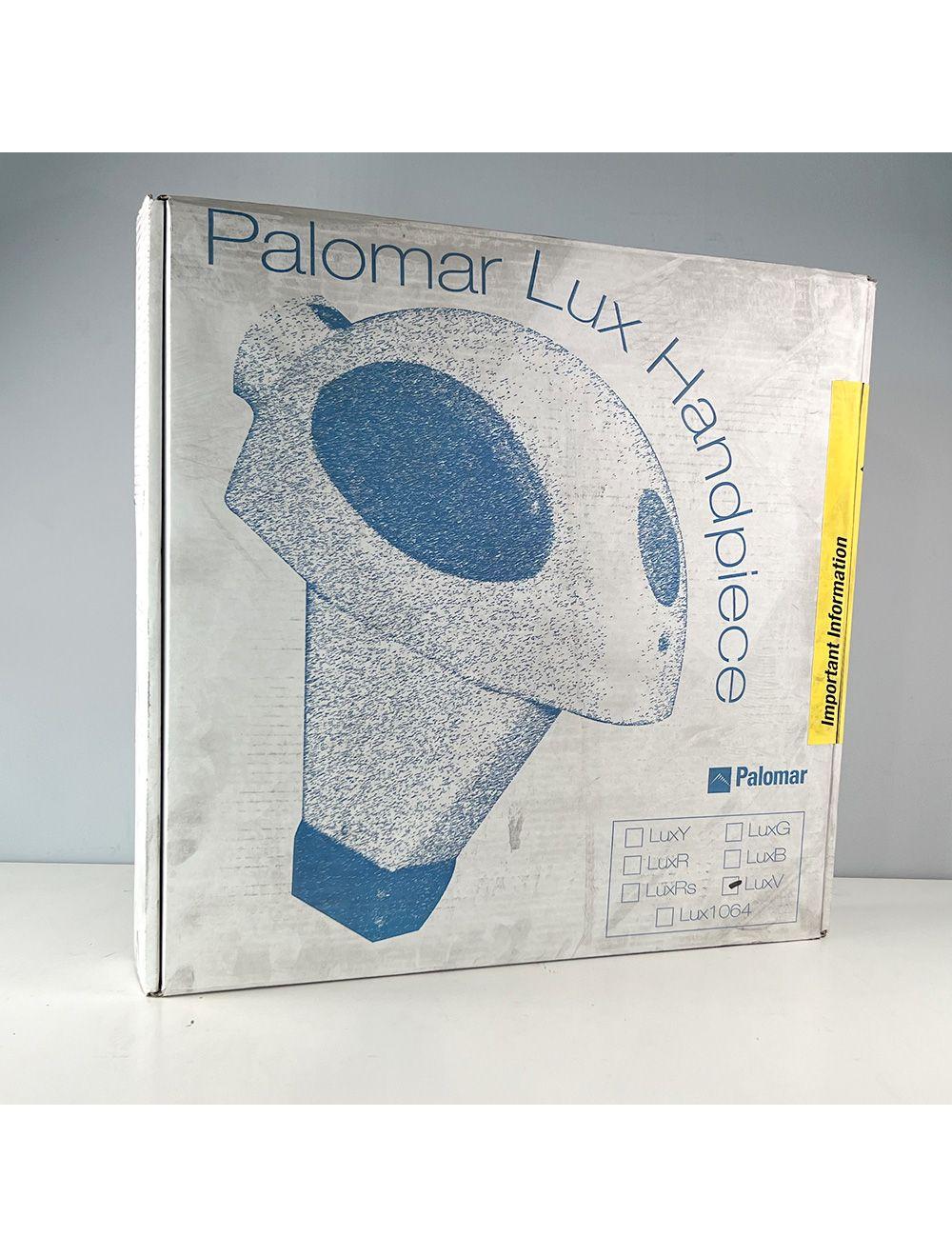 Palomar StarLux 300 / 500 LuxV Handpiece Cynosure Factory Refurbished 086551-10 (0 Shots) image 2