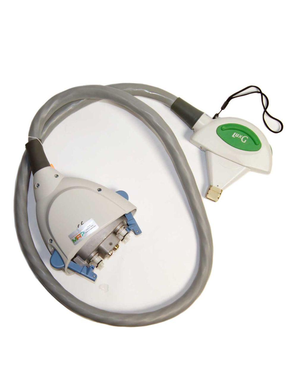 Palomar StarLux 500 / 300 Laser LuxG Lux G IPL Hair Removal Handpiece 10x15mm image 2