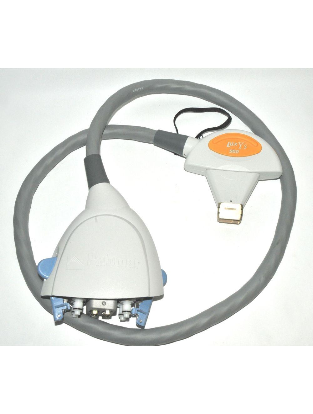 Palomar Starlux 500 Lux YS IPL Hair Removal Handpiece 5520-YS06 LuxYS Cynosure image 5