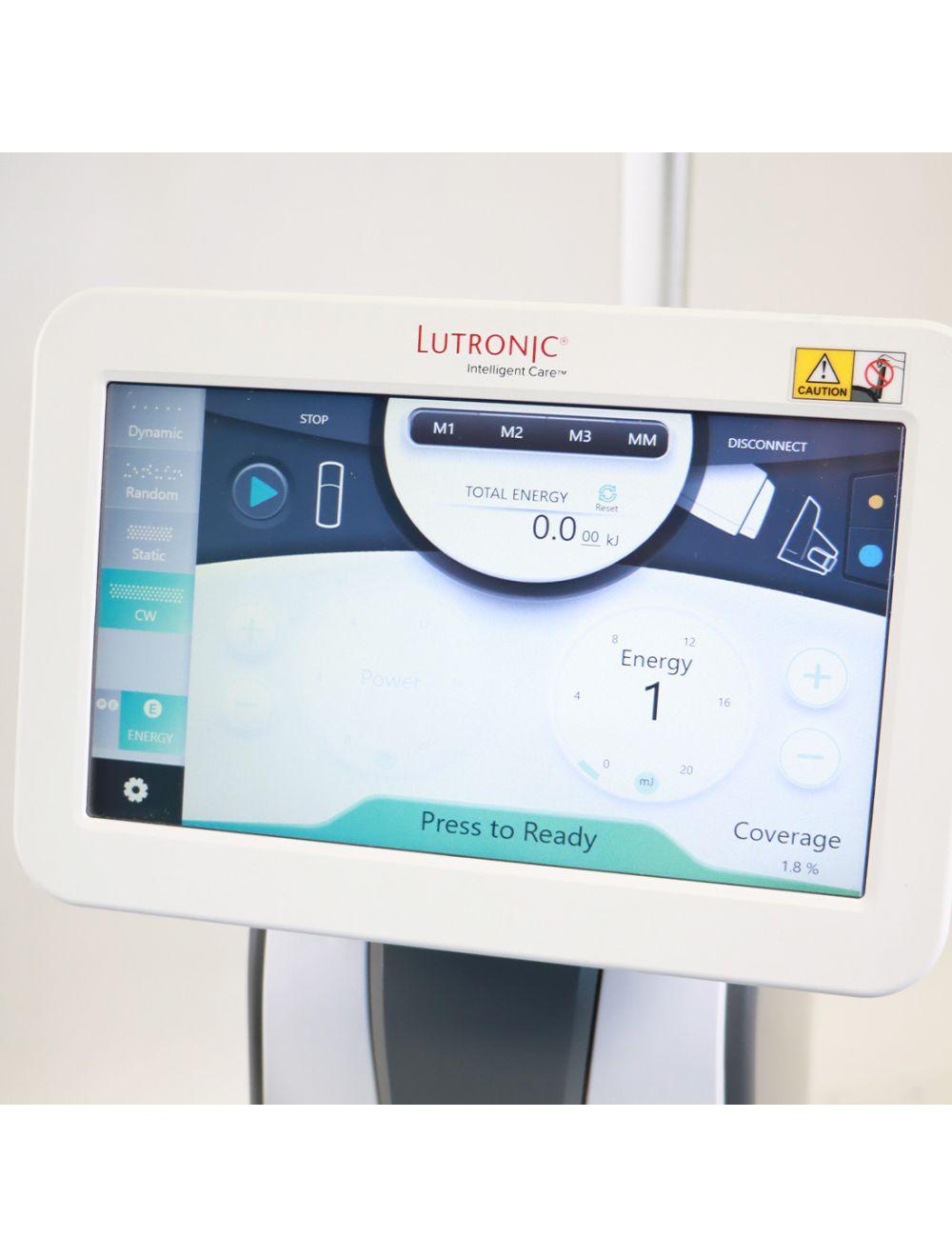 2022 Lutronic LaseMD Ultra Fractional Laser Wrinkles Skin Resurfacing Acne image 5