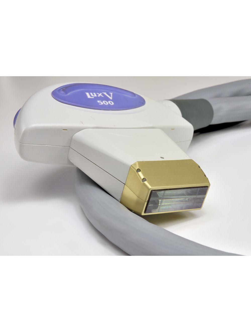 Palomar 2009 StarLux 500 LuxV Lux System V HandPiece LASER Cynosure LOW SHOWS! image 5