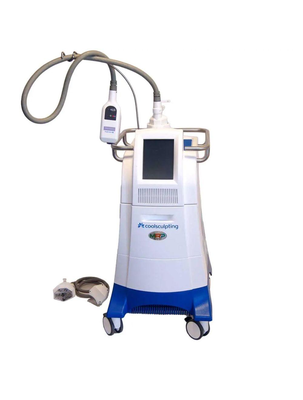 Zeltiq CoolSculpting Body Contouring Fat Reduction System 2 Applicators 2015 image 1
