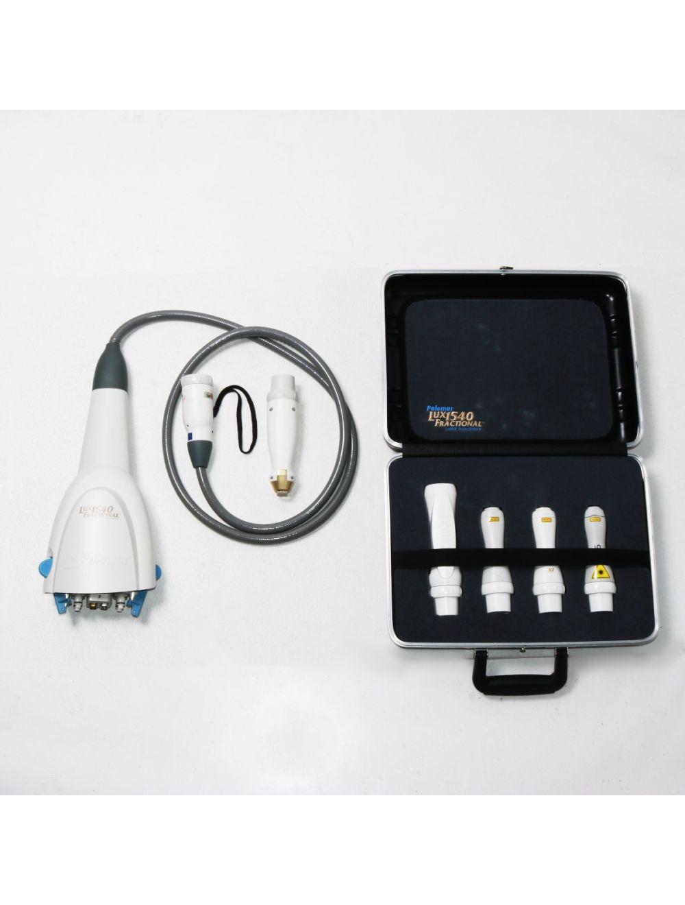 Palomar Starlux 500 LUX 1540 Fractional Erbium Laser Handpiece 10/15/XF/XD LOW image 1