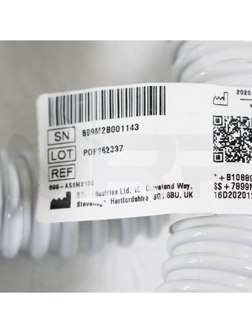 2020 BTL EMSculpt NEO RF Small Body Sculpt Small Paddles 899-AS2M2100 image 8