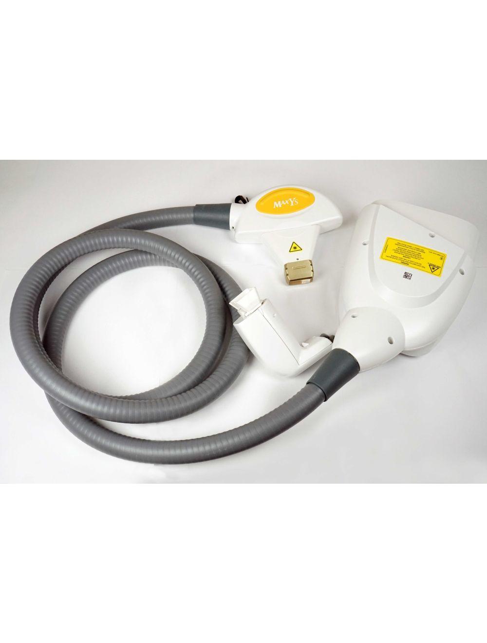 2019 Palomar ICON Laser MaxYs Handpiece Hair Removal Max Ys Spot LOW PULSE: 8796 image 1