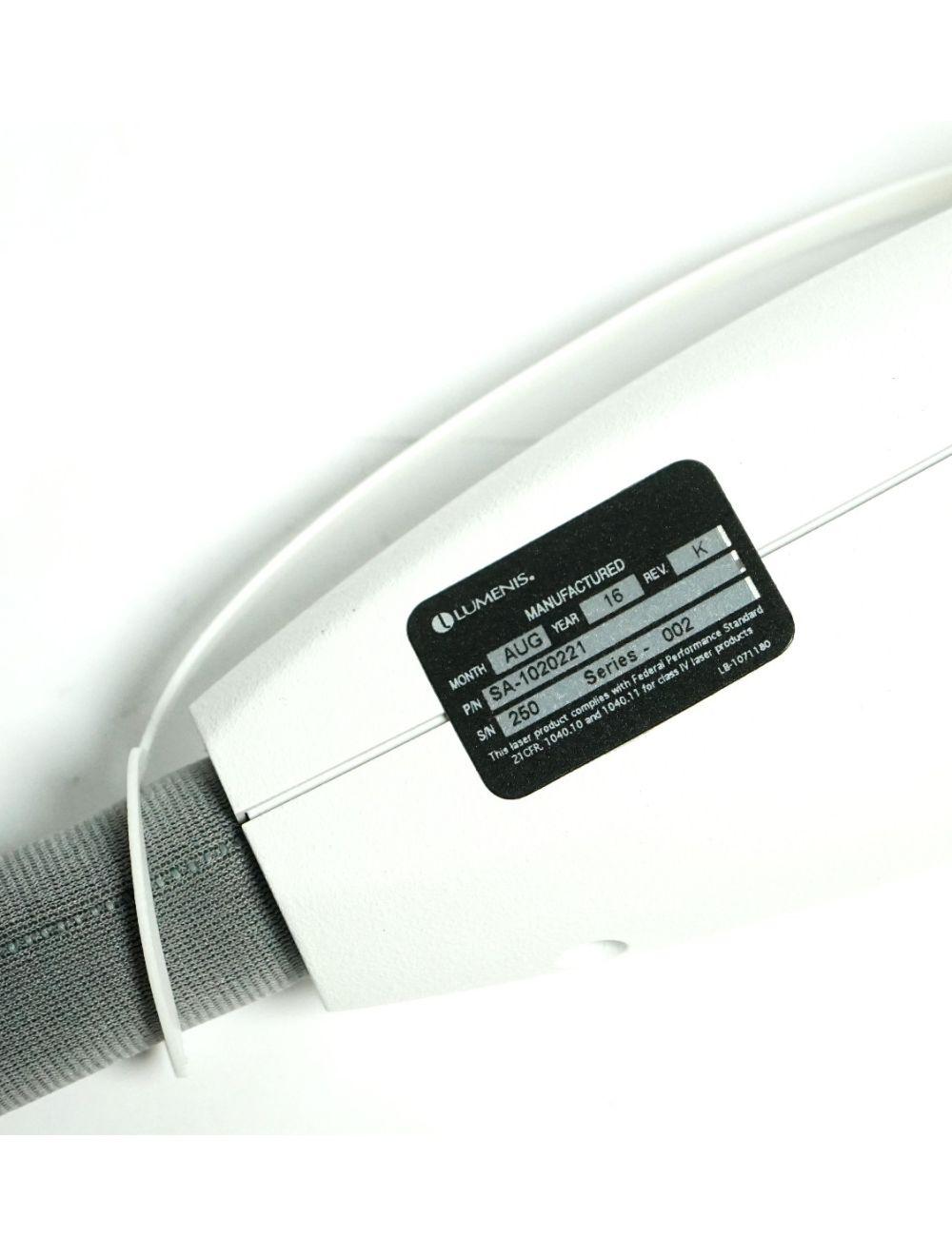 2016 Lumenis M22 Laser Q-Switched QSD Nd YAG 1064nm Tattoo Removal Handpiece image 7