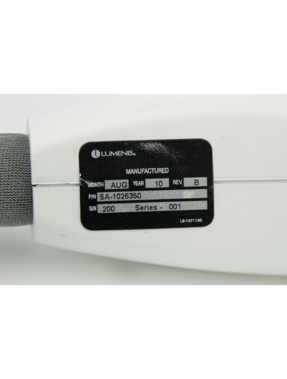 Lumenis M22 IPL Laser Universal Treatment Head Handpiece SA-1026350 image 5