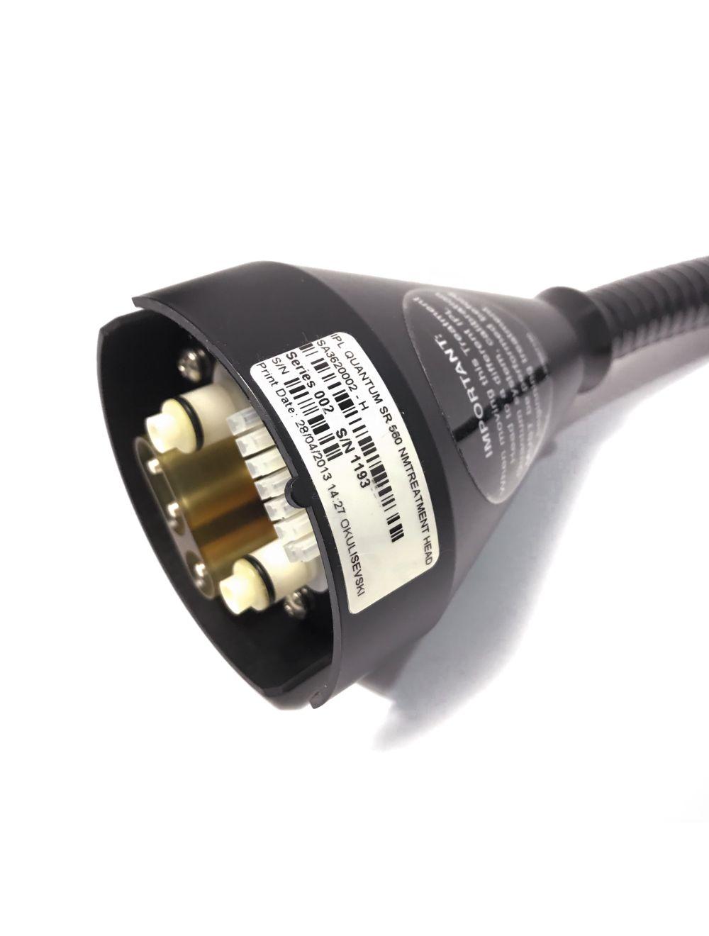 2001 Lumenis Quantum SR IPL Laser w SR 560 Skin Rejuvenation Handpiece SR560 image 6