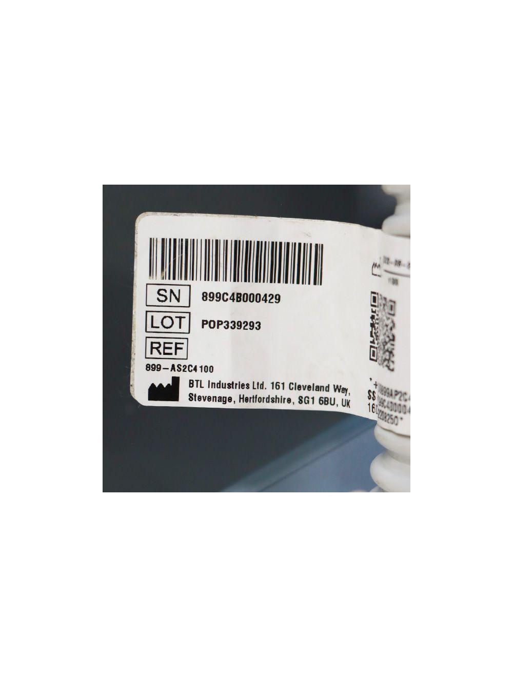 2022 BTL EMSculpt NEO Edge Flank Body Shaping Paddles 899-AS2C2100 82% Life Left image 5