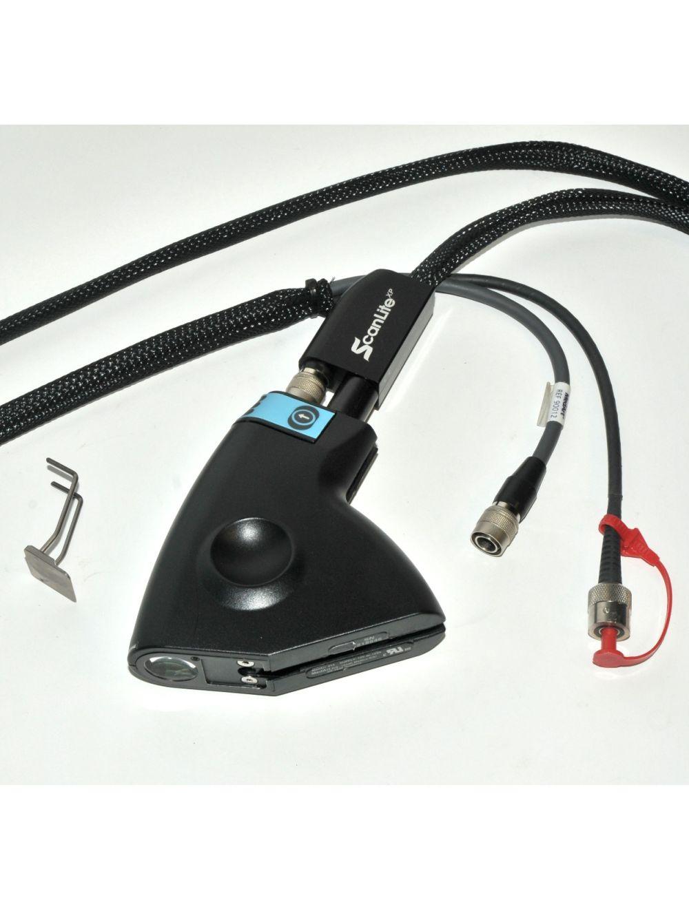 Iridex Varilite 532/940 KTP Laser Scanner Handpiece MedArt 914 ScanLite Fiber image 3