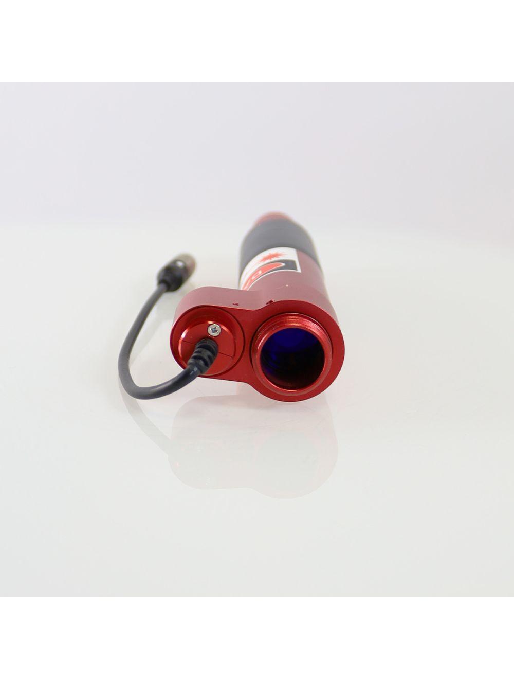 Lutronic Spectra SD Dye Laser Handpieces SD585 Gold SD650 Red Acne Erythema Set image 4