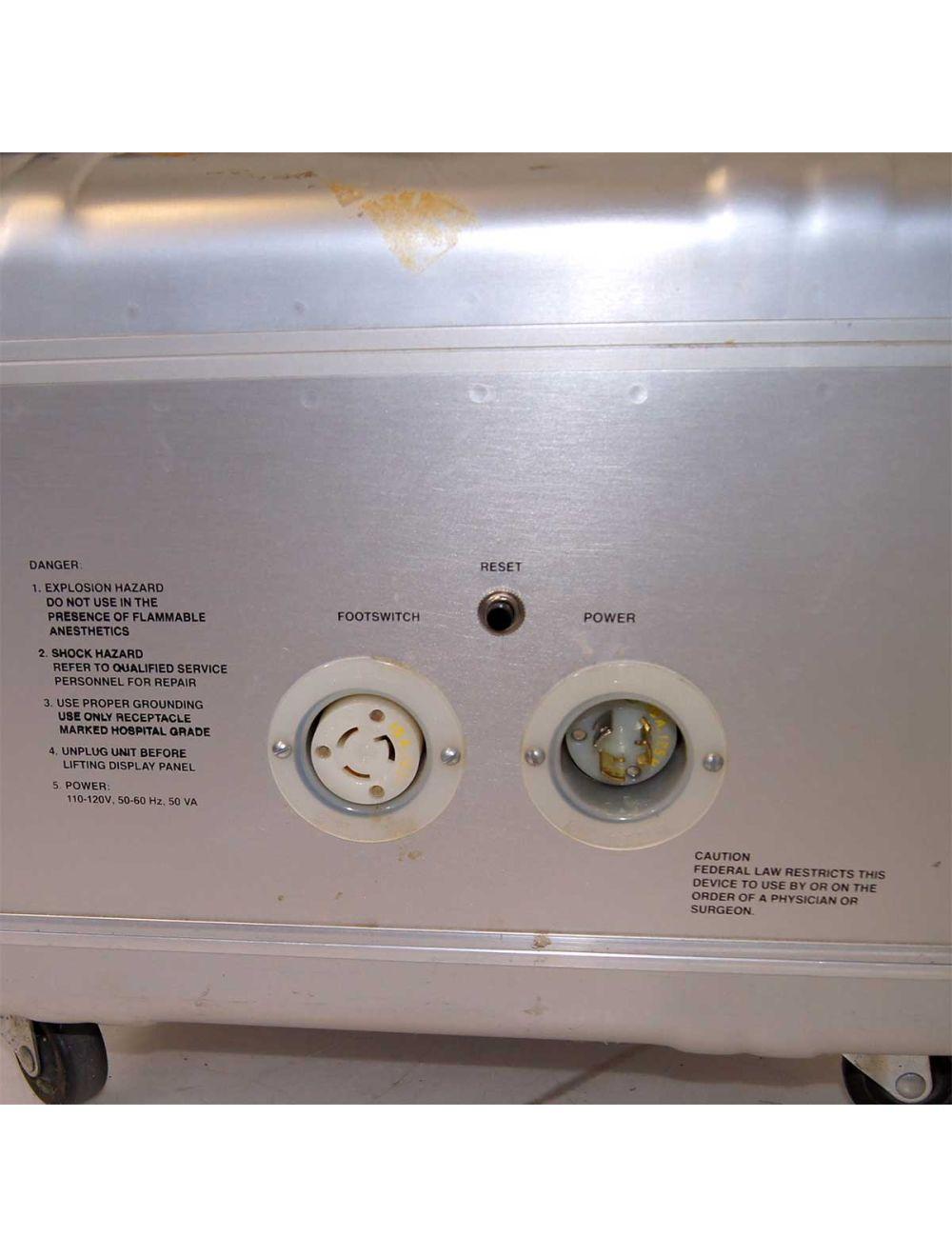 Wells Johnson Byron Accelerator II Aspirator System Dual Pump Compact image 4