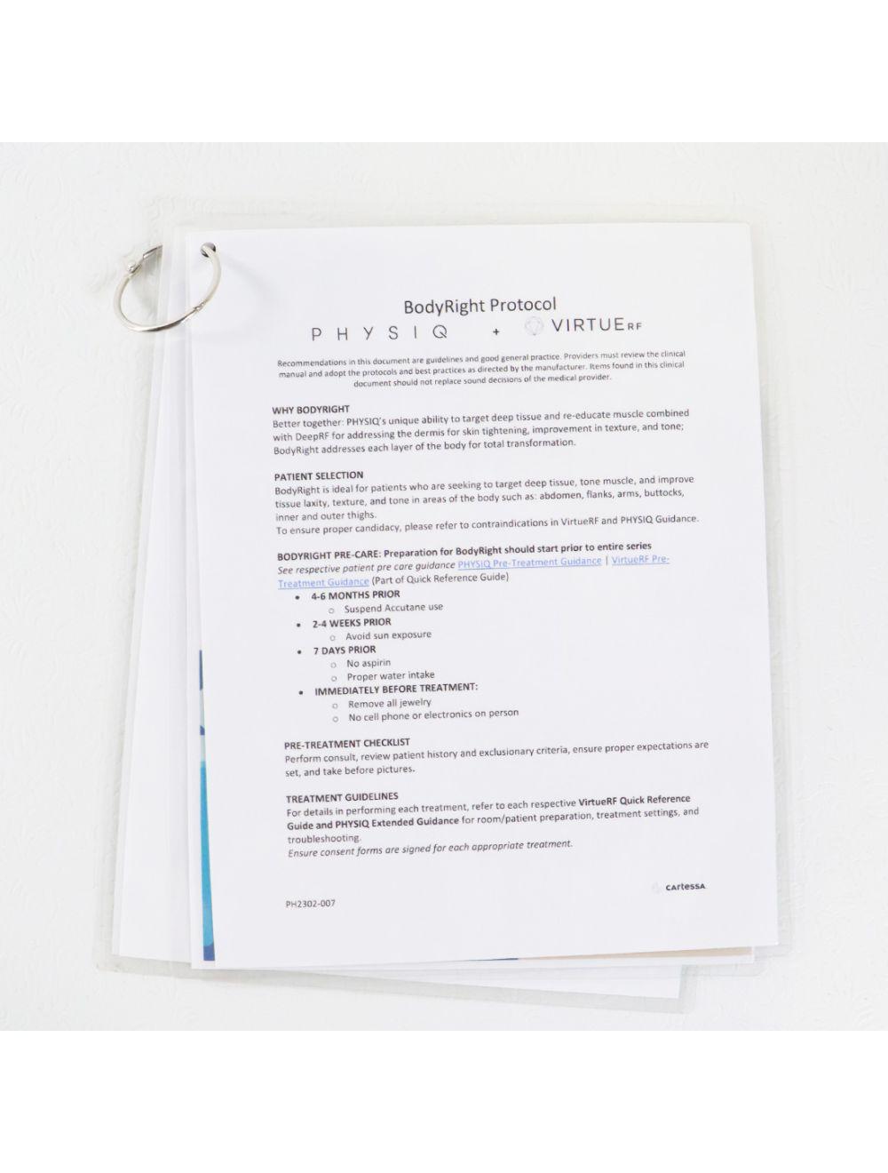 2021 Cartessa Deka PHYSIQ Contour System Sequential Thermal & Electrical Pulse image 16