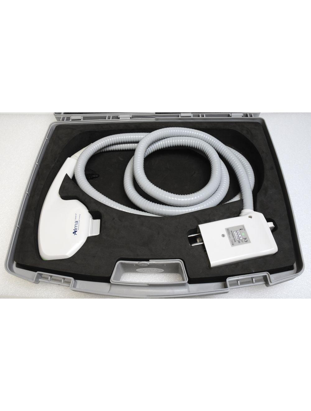 2015 Alma Harmony XL Pro Laser Dye VL HandPiece 500-600nm Vascular Lesions image 5