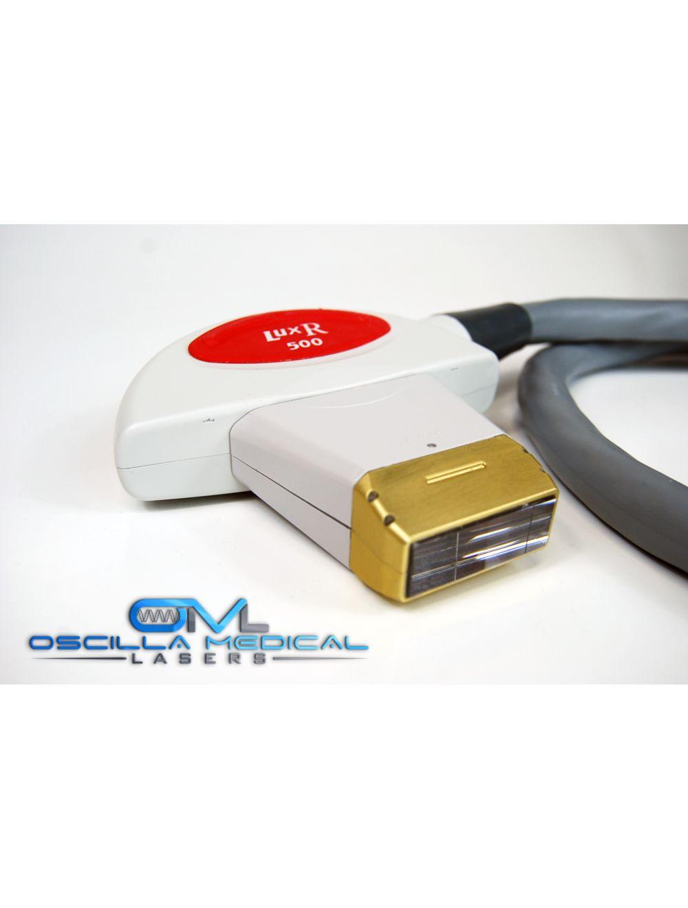 2012 Palomar StarLux 500 Lux R Handpiece LuxR Hand Piece Cynosure image 0