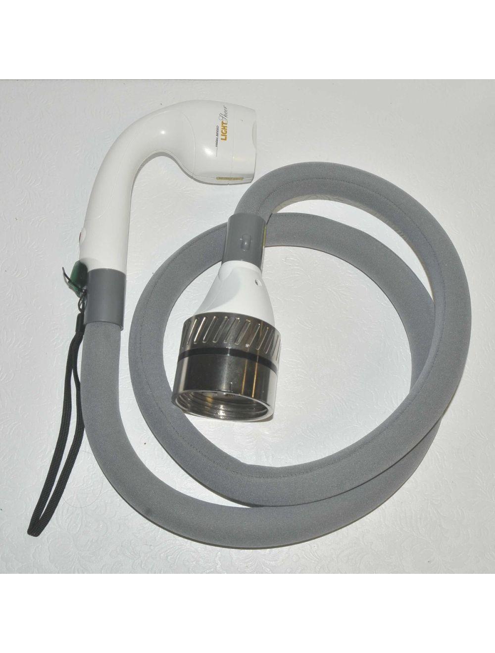 Lumenis High Speed HS LightSheer Laser Handpiece Hair Removal Chill Tip 2014 image 2