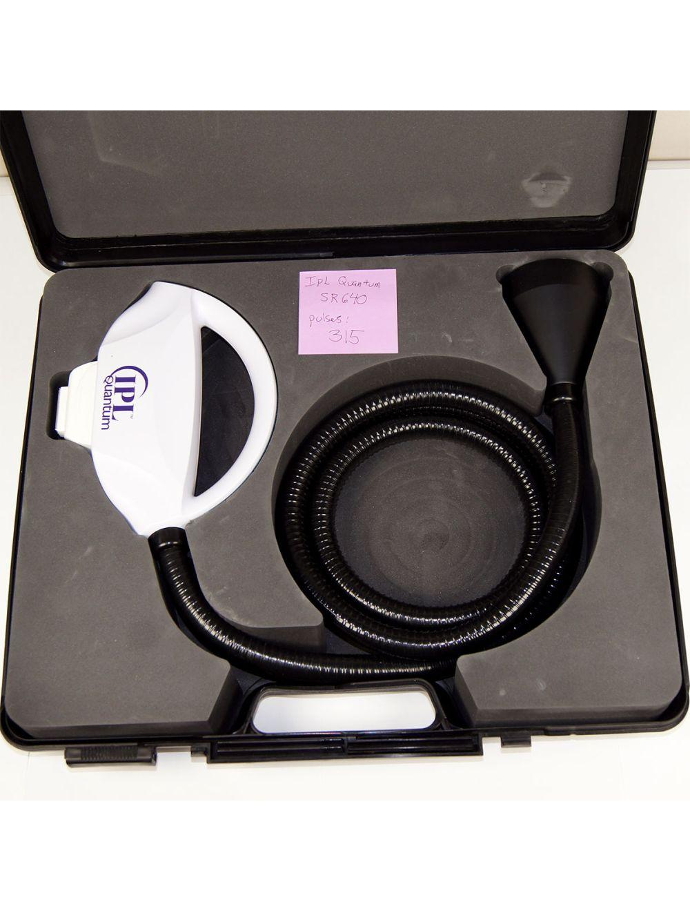 Lumenis IPL Quantum SR 640 Treatment Head Handpiece Skin Rejuvenation image 0