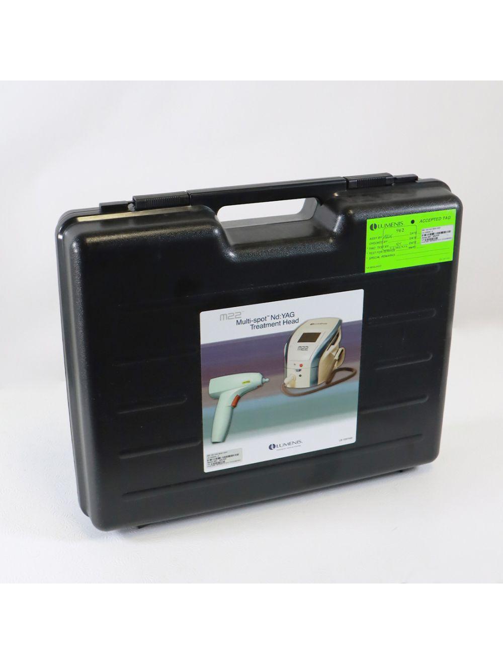 2014 Lumenis M22 Multi-Spot Nd:YAG Treatment Laser Handpiece SA-1020220 image 5