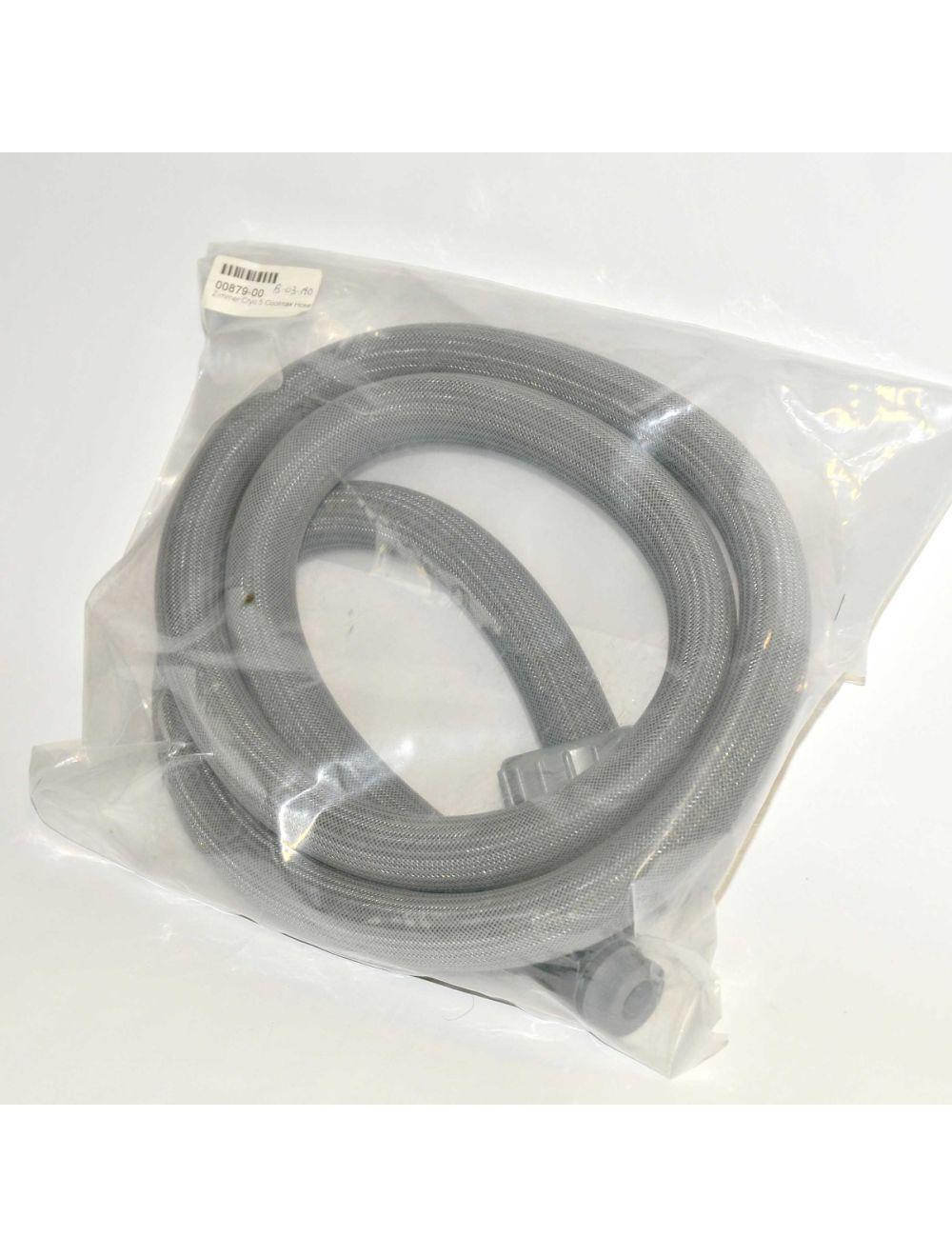 Zimmer Cryo 5 Chiller Cold Air Cooling Therapy Gray Flex CoolMax Hose 00879-00 image 1