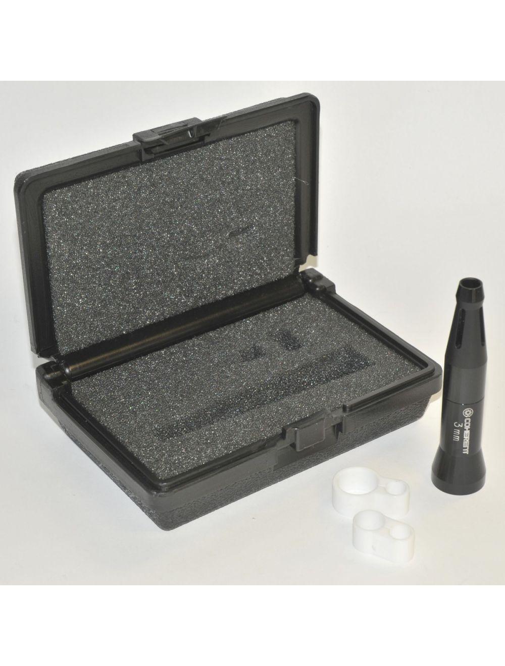 Lumenis Coherent Laser TrueSpot 3.0 mm CO2 Handpiece Set Ablation 0622-23 image 1