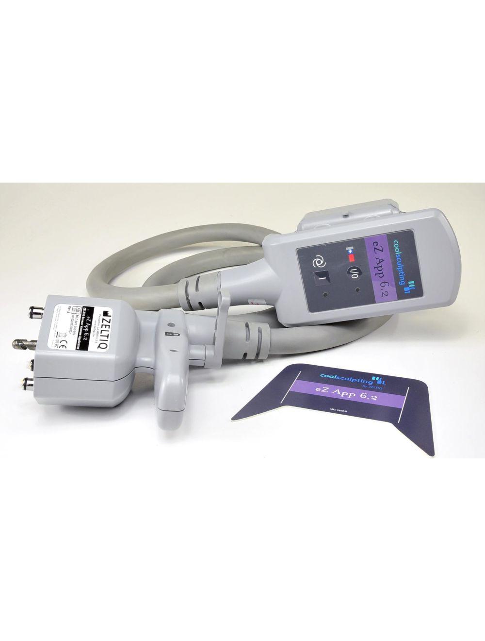 Zeltiq CoolSculpting eZ App 6.2 Breeze Vacuum Applicator BRZ-AP1-062-000 Cool image 1