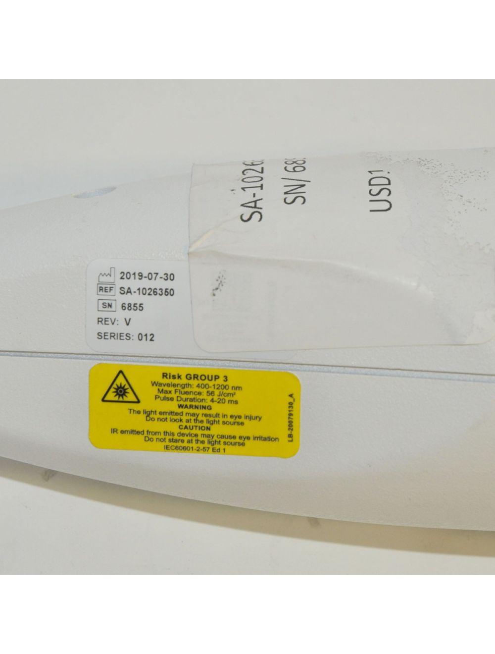 Lumenis M22 IPL Laser Universal IPL Treatment Head Handpiece Hair Removal M 22 image 5