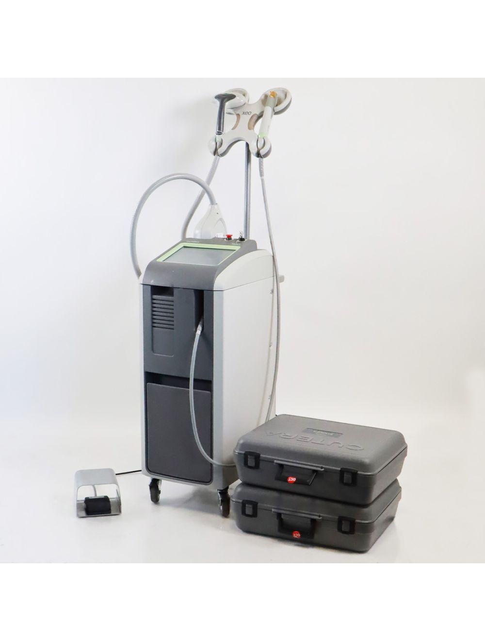 2021 Cutera Xeo Skin Resurfacing Nd: YAG ProWave LX Laser 1064nm Laser System image 0