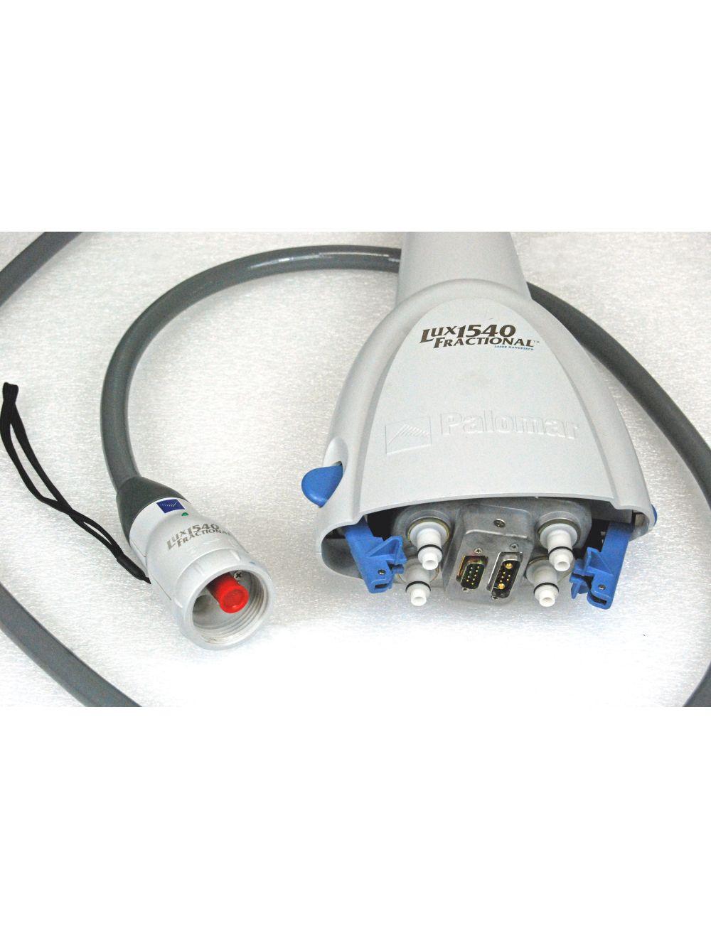 Palomar Lux1540 Fractional Erbium Laser HandPiece w 15mm Tip Hand Piece Lux 1540 image 4