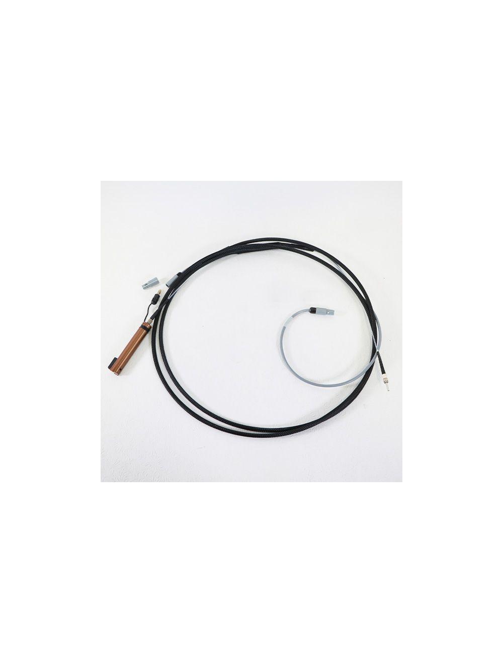 Cynosure Apogee Elite 12.5mm Laser Aperture Handpiece 215-7307-000 Rev A image 0