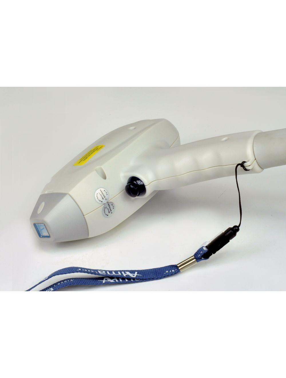 2013 Alma Lasers Soprano ICE XLI HandPiece 810nm 1cm Hair Removal Laser HR image 6