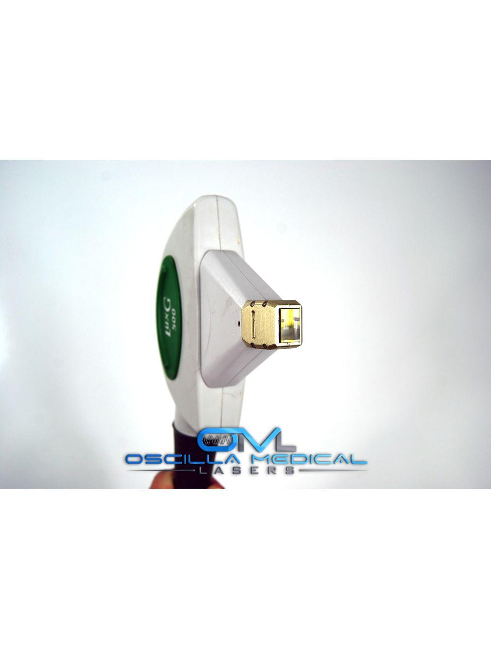 Cynosure Lux G 500 Handpiece StarLux Hand Piece LuxG Palomar 2007 image 11