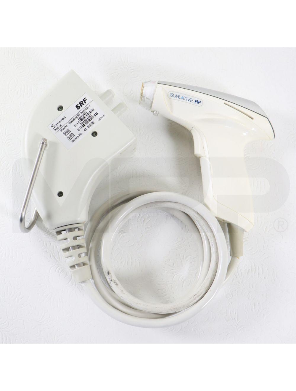 Syneron eMax Sublative RF SRF Applicator Handpiece Skin Rejuvenation HP FG70451 image 1