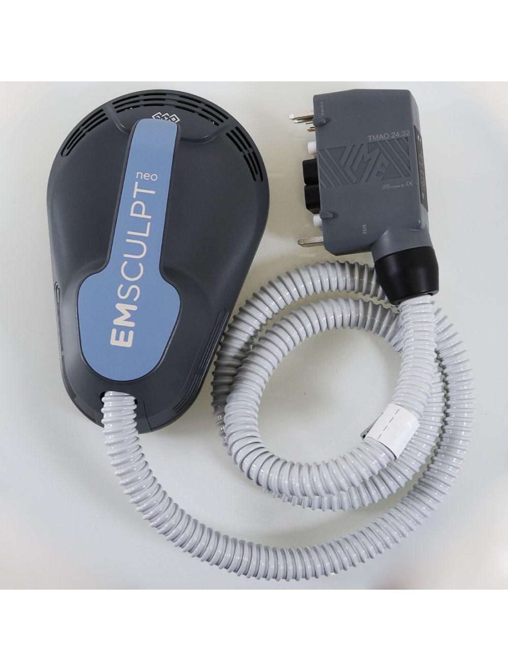 2022 BTL EMSCULPT Neo Large Applicators Body Sculpting 899-AS2C1 - 952-Minutes image 2