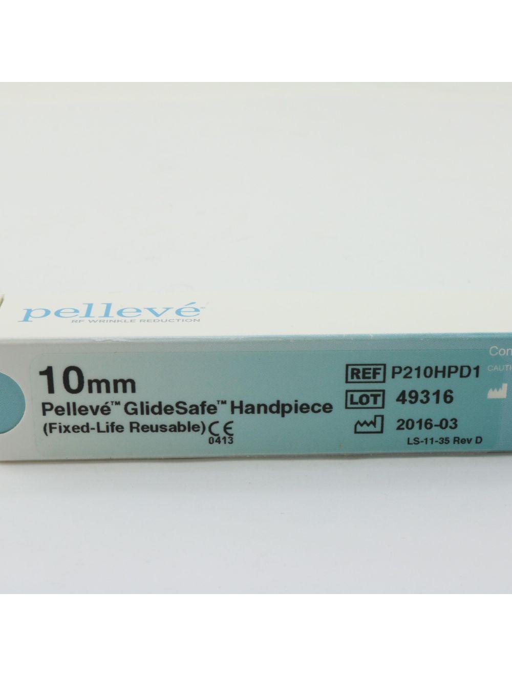 2016 Ellman Pelleve P210HPD 10mm GlideSafe RF Tightening Handpiece Single (1) image 2