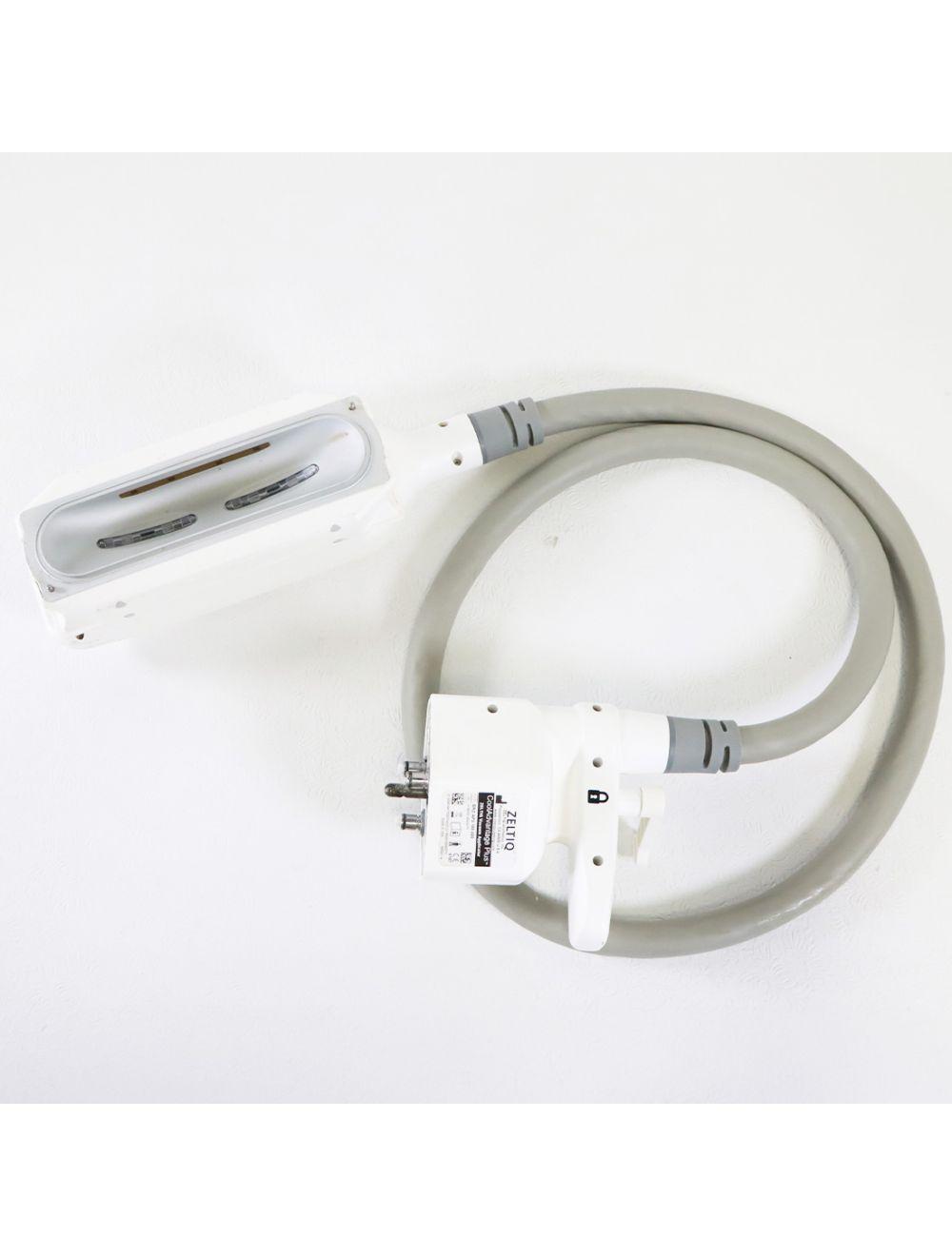 2016 Zeltiq CoolSculpting CoolAdvantage Plus Vacuum Applicator + BRZ-AP2-180-000 image 0