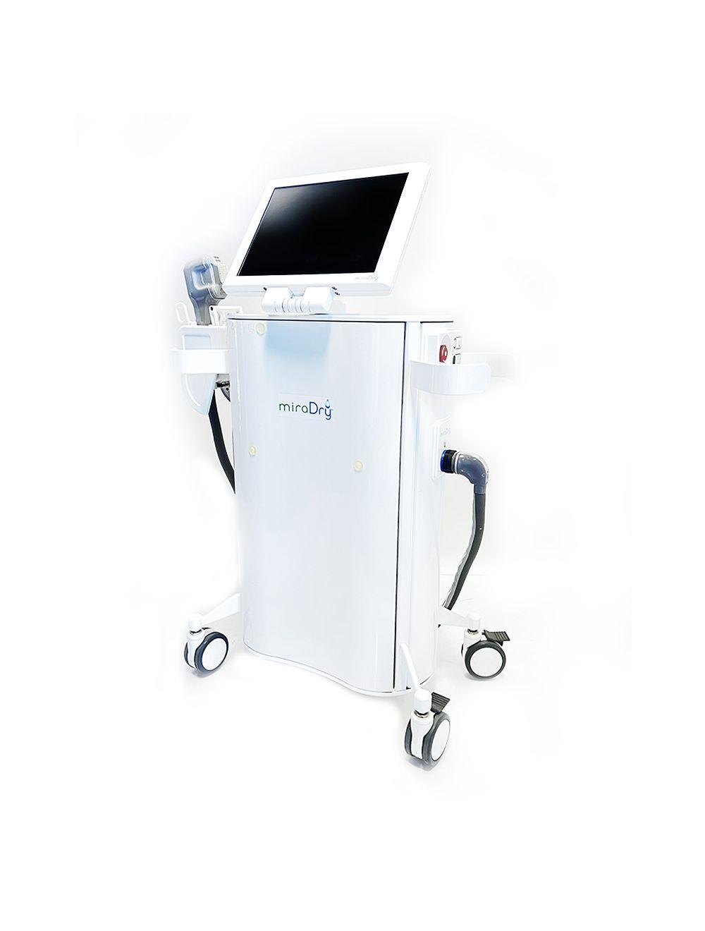 2012 Miramarlabs MiraDry MD4000-MC Sweat Odor Reduction Hyperhydrosis System image 1