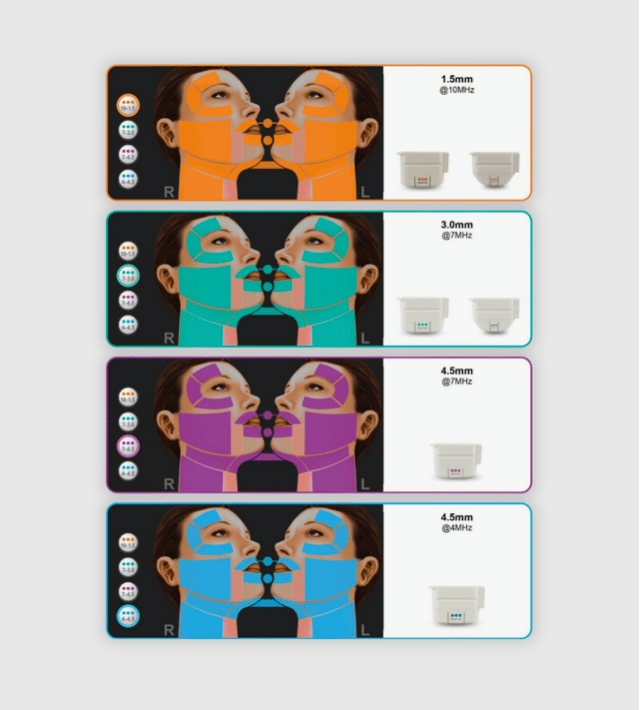 Ulthera Ultherapy DeepSee Transducer DS 7-3.0N (Green Narrow) image 8