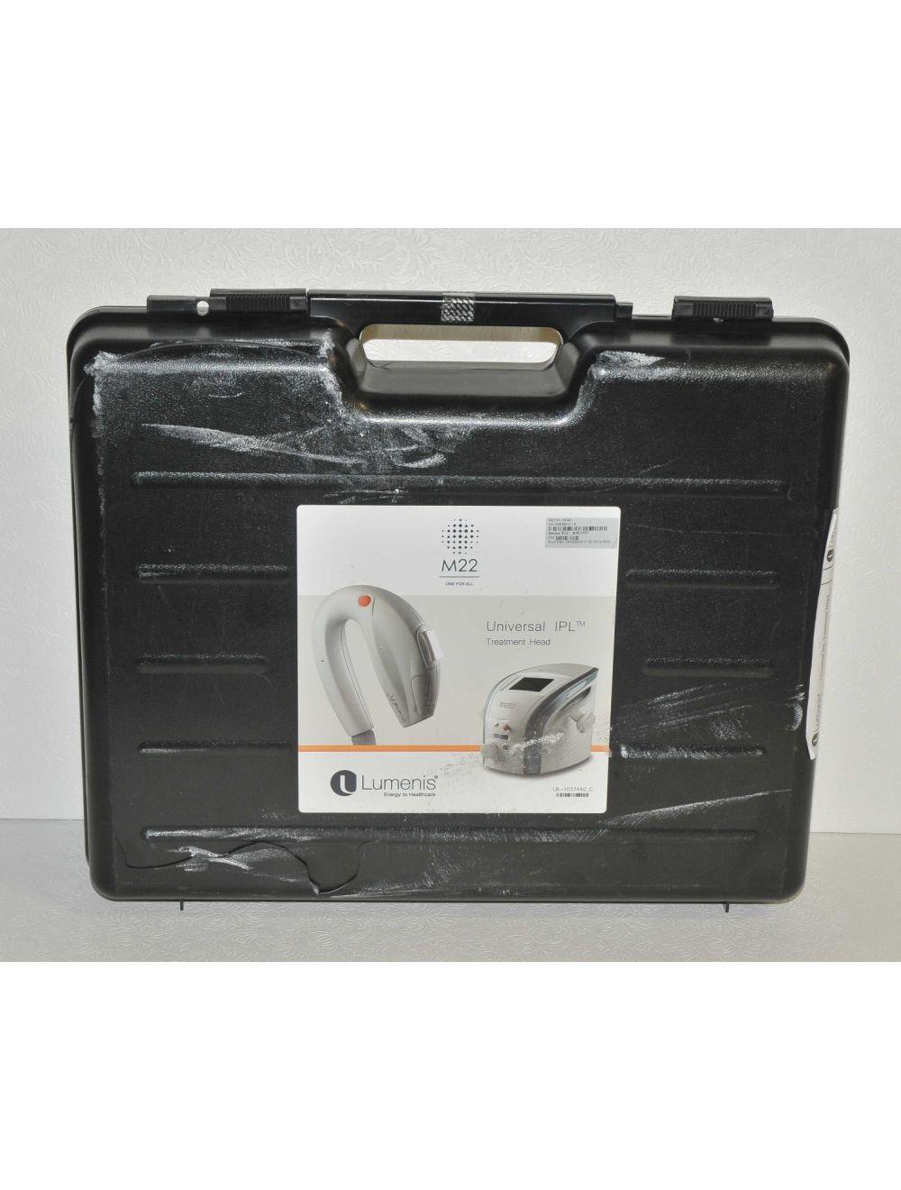 Lumenis M22 Universal IPL Laser Treatment Head HandPiece Hair Removal 2019 image 8