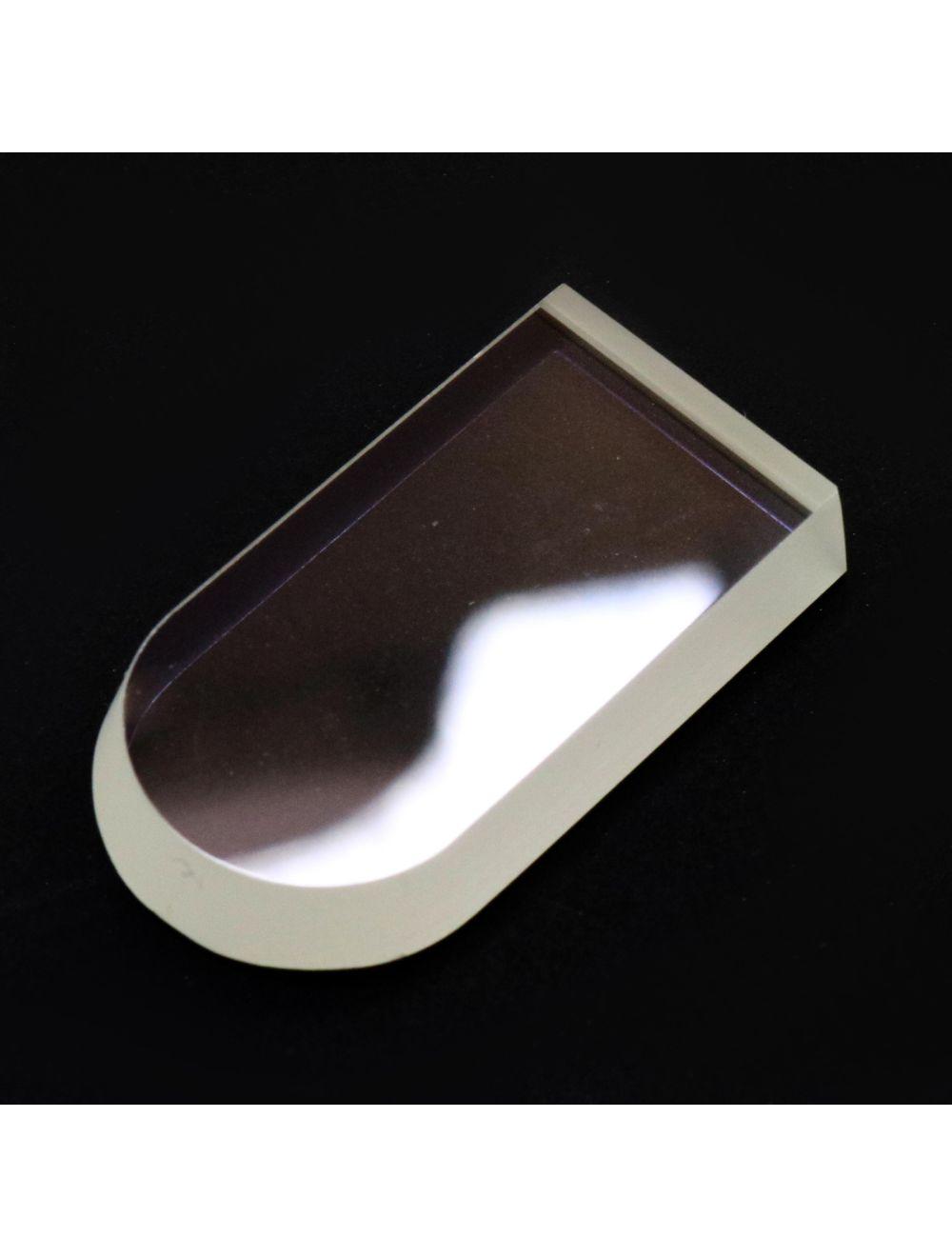 Palomar Starlux Icon Lux 1064 YAG Laser Handpiece Tip Contact Crystal Window image 0