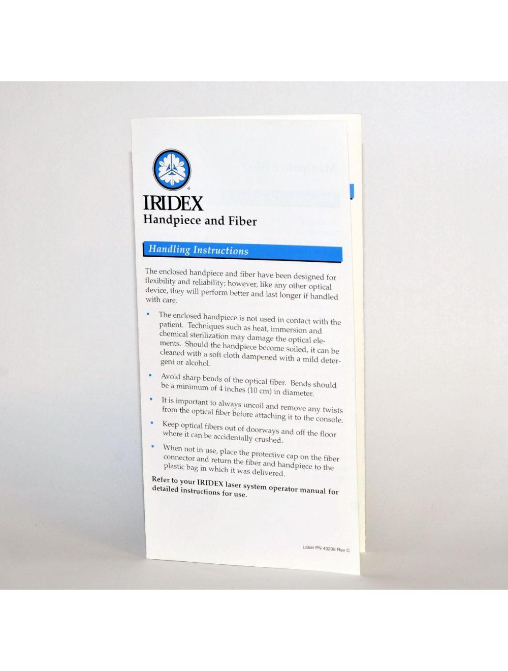 Iridex Varilite 532 940 Diode Laser .7mm Spot Fiber HandPiece Lesions Acne NEW image 8