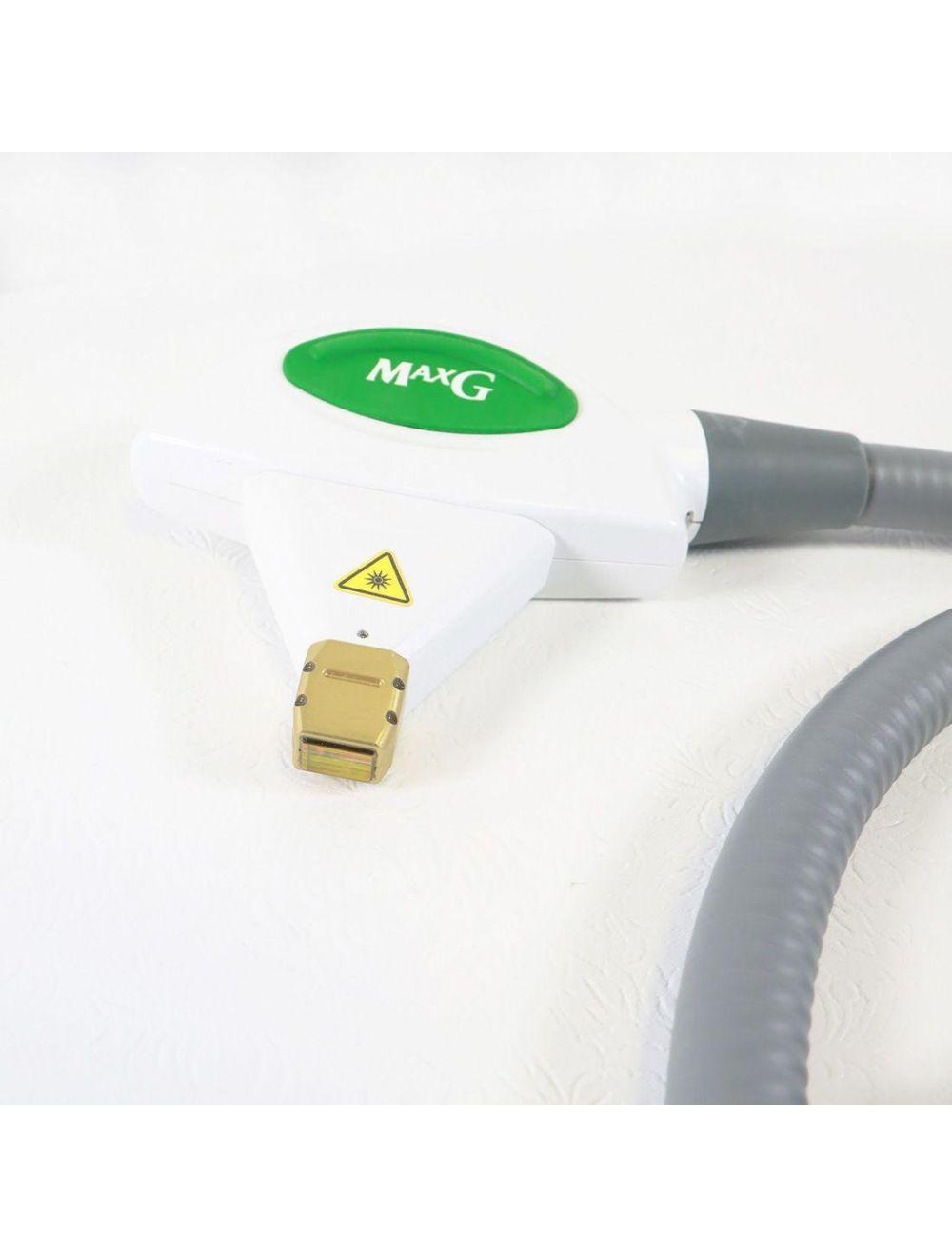 2023 Palomar ICON MaxG Hair Removal Handpiece - Shot Count: 6,197 image 2