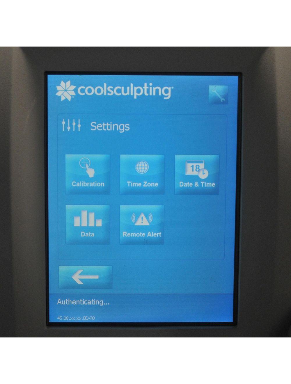 2017 Zeltiq CoolSculpting Body Contouring Cryolipolysis Fat Reduction System image 8
